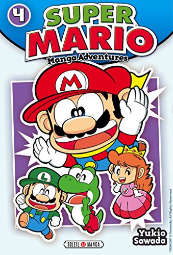 Super Mario : manga adventures. 4 /