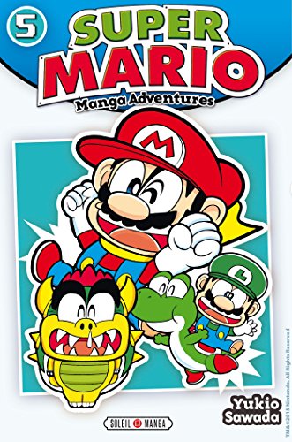 Super Mario : manga adventures. 5 /