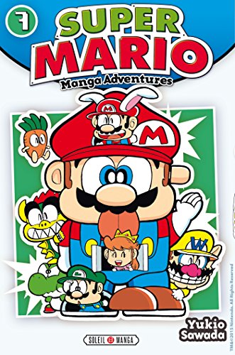 Super Mario : manga adventures. 7 /