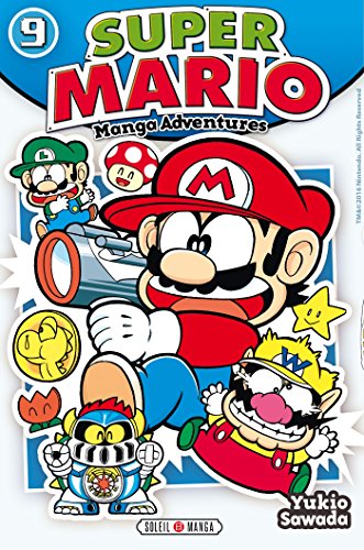 Super Mario : manga adventures. 9 /