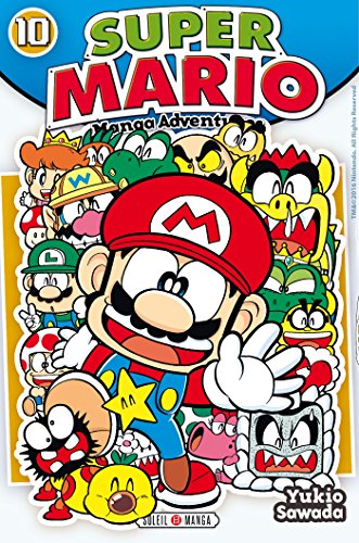 Super Mario : manga adventures. 10 /