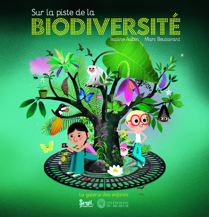 Sur la piste de la biodiversité