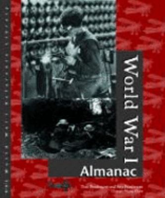 World War I almanac