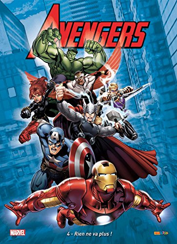 The Avengers. 4, Rien ne va plus!.