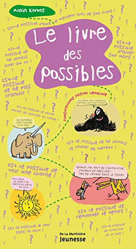 Le livre des possibles