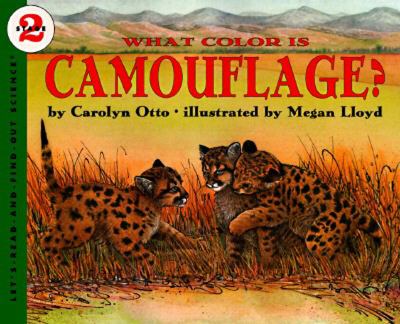 What color is camouflage?