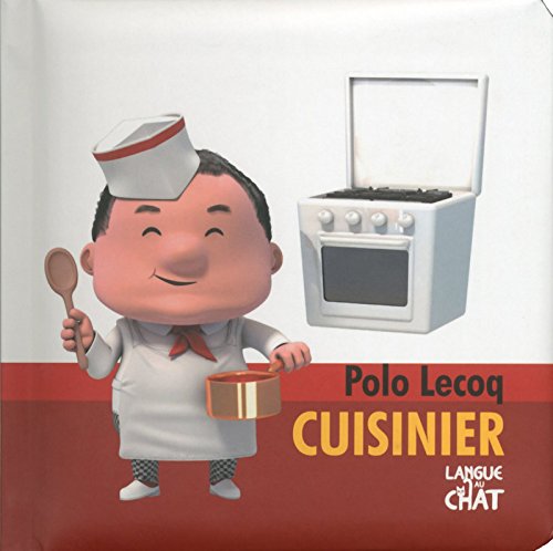 Polo Lecoq, cuisinier