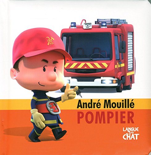 André Mouillé, pompier