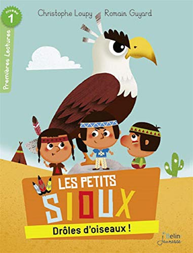 Drôles d'oiseaux!