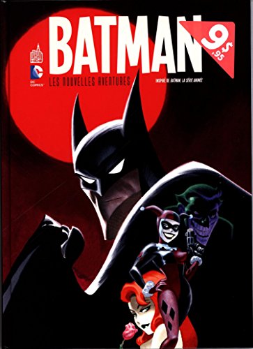 Batman, les nouvelles aventures. volume 1 /