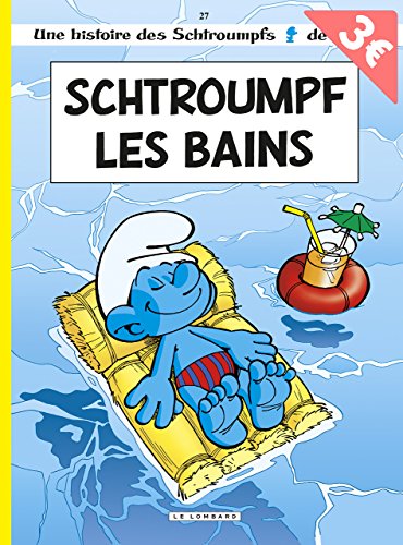 Schtroumpfs les bains