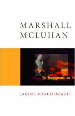 Marshall McLuhan : cosmic media