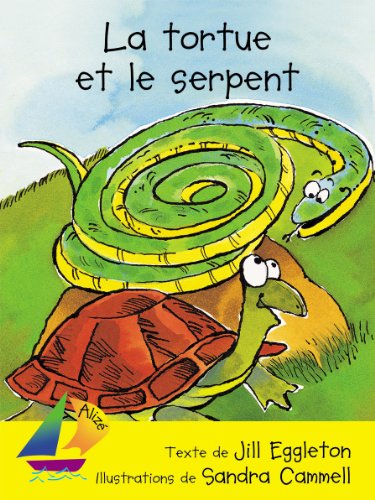 La tortue et le serpent