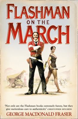 Flashman on the march : from the Flashman papers, 1867-8