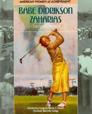 Babe Didrikson Zaharias