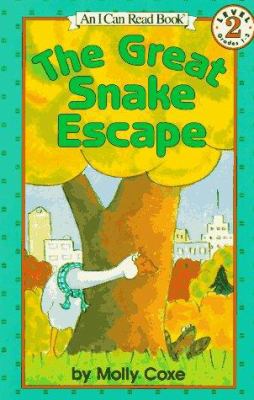 The great snake escape