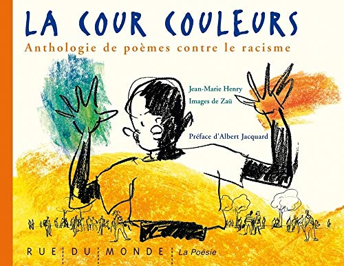 La cour couleurs : poèmes