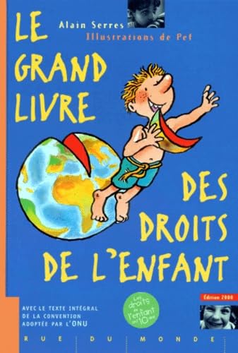 Le grand livre des droits de l'enfant