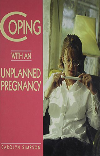 Coping with an unplanned pregnancy