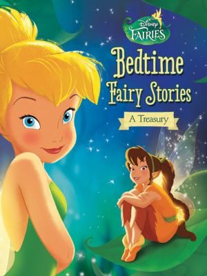 Bedtime fairy stories : a treasury