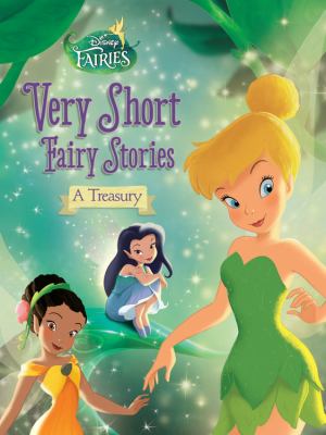 Very short fairy stories : a treasury