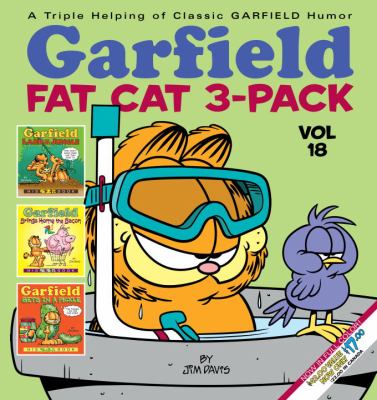 Garfield fat cat 3-pack. Volume 18 /