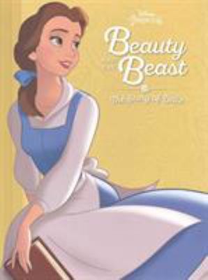 Beauty and the beast : the story of Belle