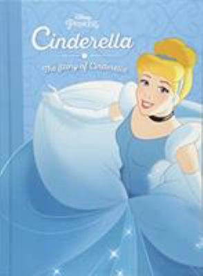 Cinderella : the story of Cinderella