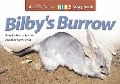 Bilby's burrow