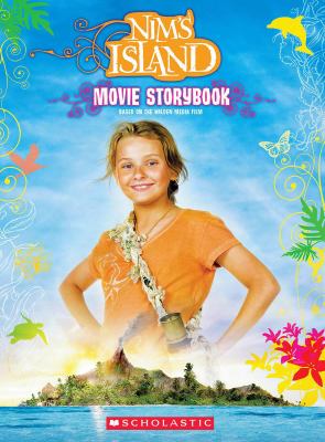 Nim's Island : movie storybook