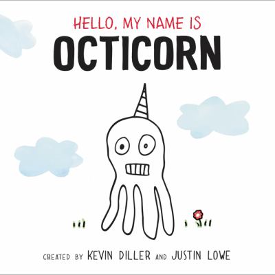 Hello, my name is Octicorn