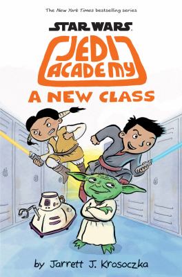 Star Wars Jedi Academy. 4, A new class /