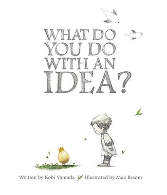 What do you do with an idea?