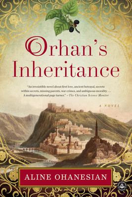 Orhan's inheritance : a novel