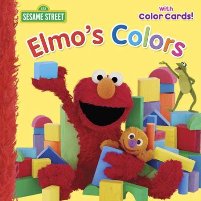 Elmo's colors