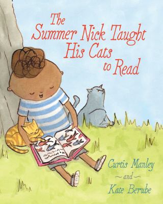 The summer Nick taught his cats to read