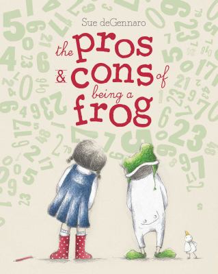 The pros and cons of being a frog
