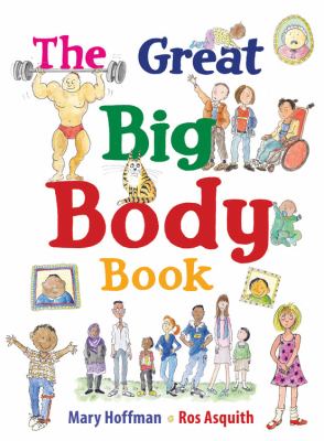 The great big body book