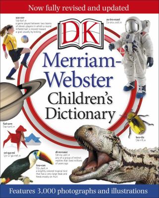 Merriam Webster children's dictionary.