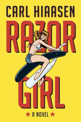 Razor girl : a novel