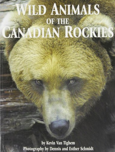 Wild animals of the Canadian Rockies