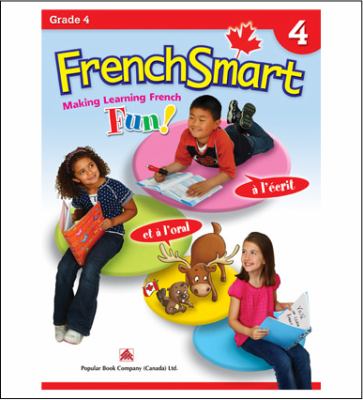 FrenchSmart : Grade 4