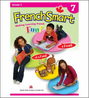 FrenchSmart : grade 7