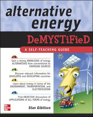 Alternative energy demystified
