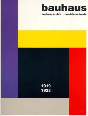 Bauhaus, 1919-1933