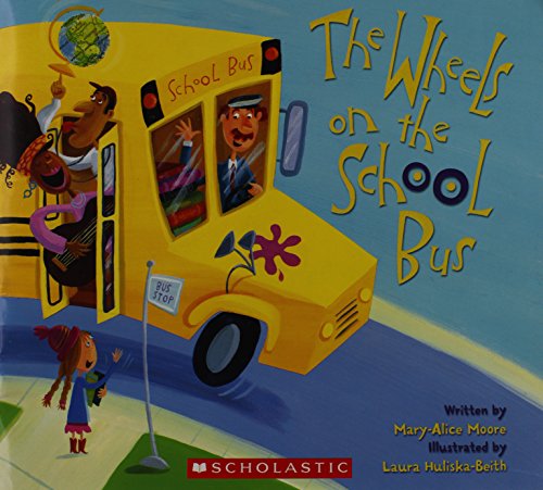 The wheels on the school bus