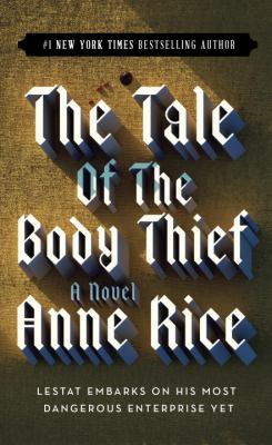 The tale of the body thief