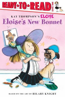 Eloise's new bonnet