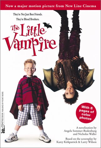 The little vampire : a novelization