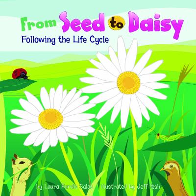 From seed to daisy : following the life cycle